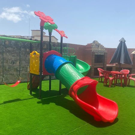 Asas Al Jabal Al Akhdar Apartments شقق أساس الجبل الأخضر Sayq Eksteriør billede