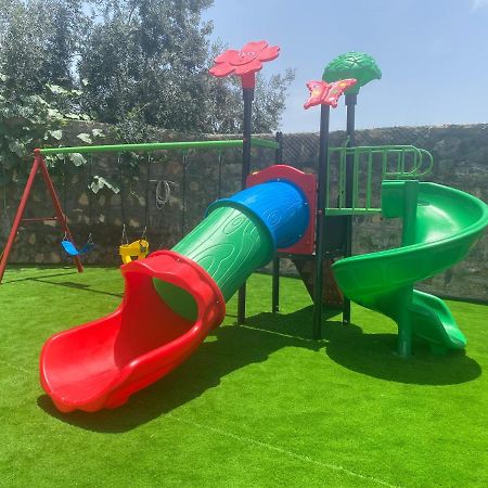 Asas Al Jabal Al Akhdar Apartments شقق أساس الجبل الأخضر Sayq Eksteriør billede