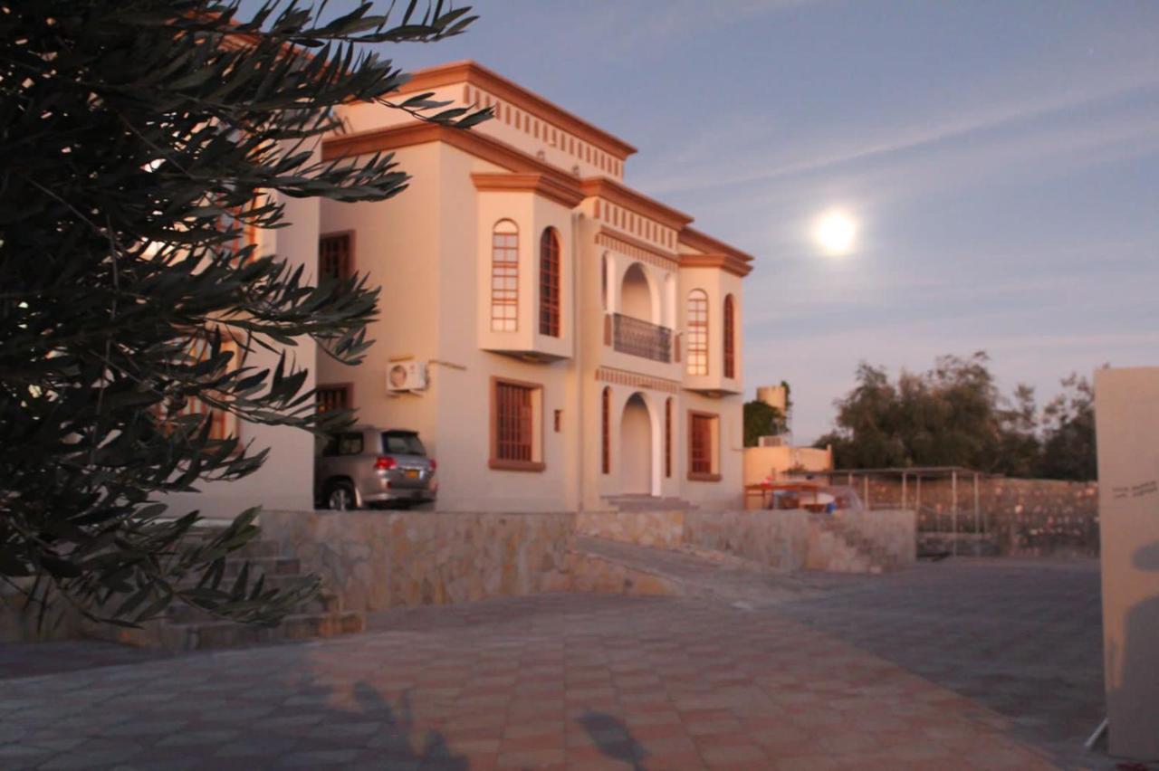 Asas Al Jabal Al Akhdar Apartments شقق أساس الجبل الأخضر Sayq Eksteriør billede