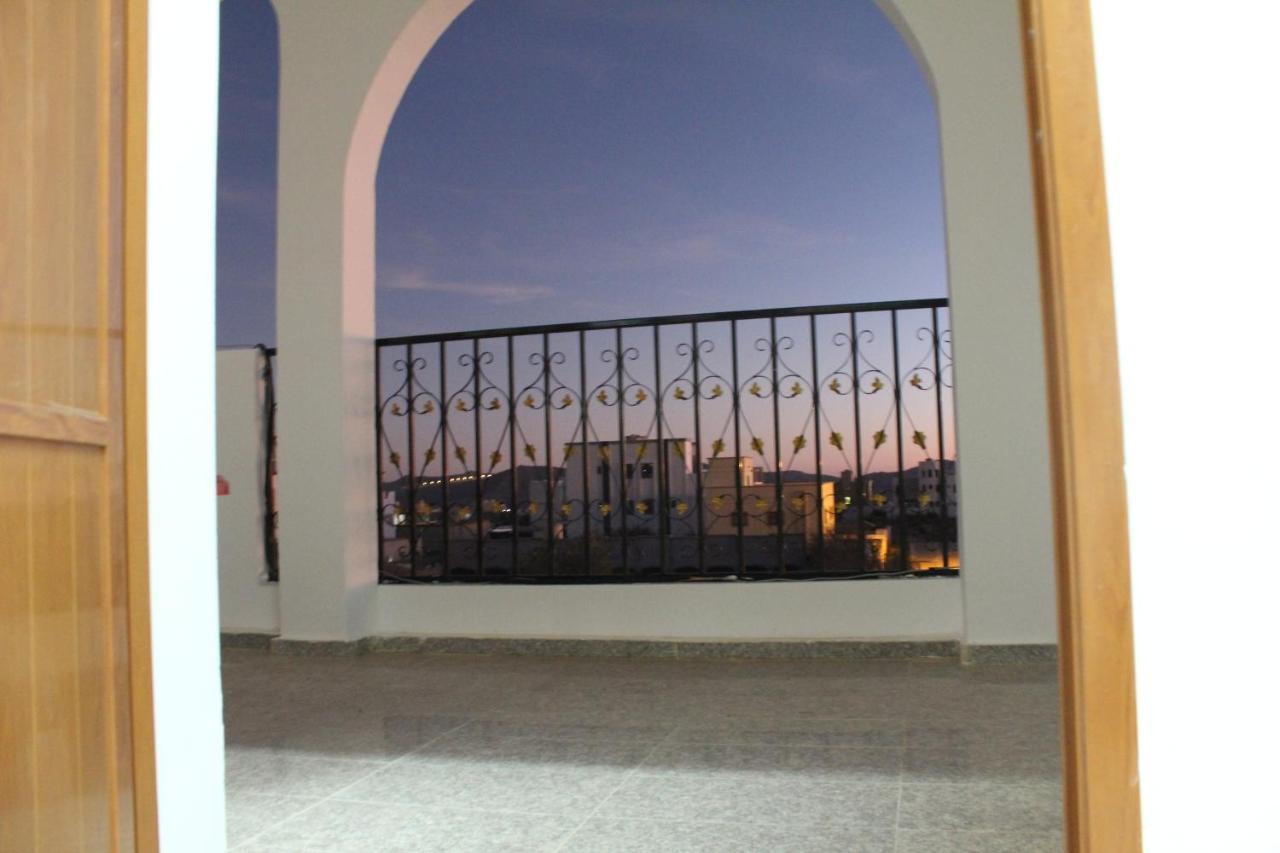 Asas Al Jabal Al Akhdar Apartments شقق أساس الجبل الأخضر Sayq Eksteriør billede