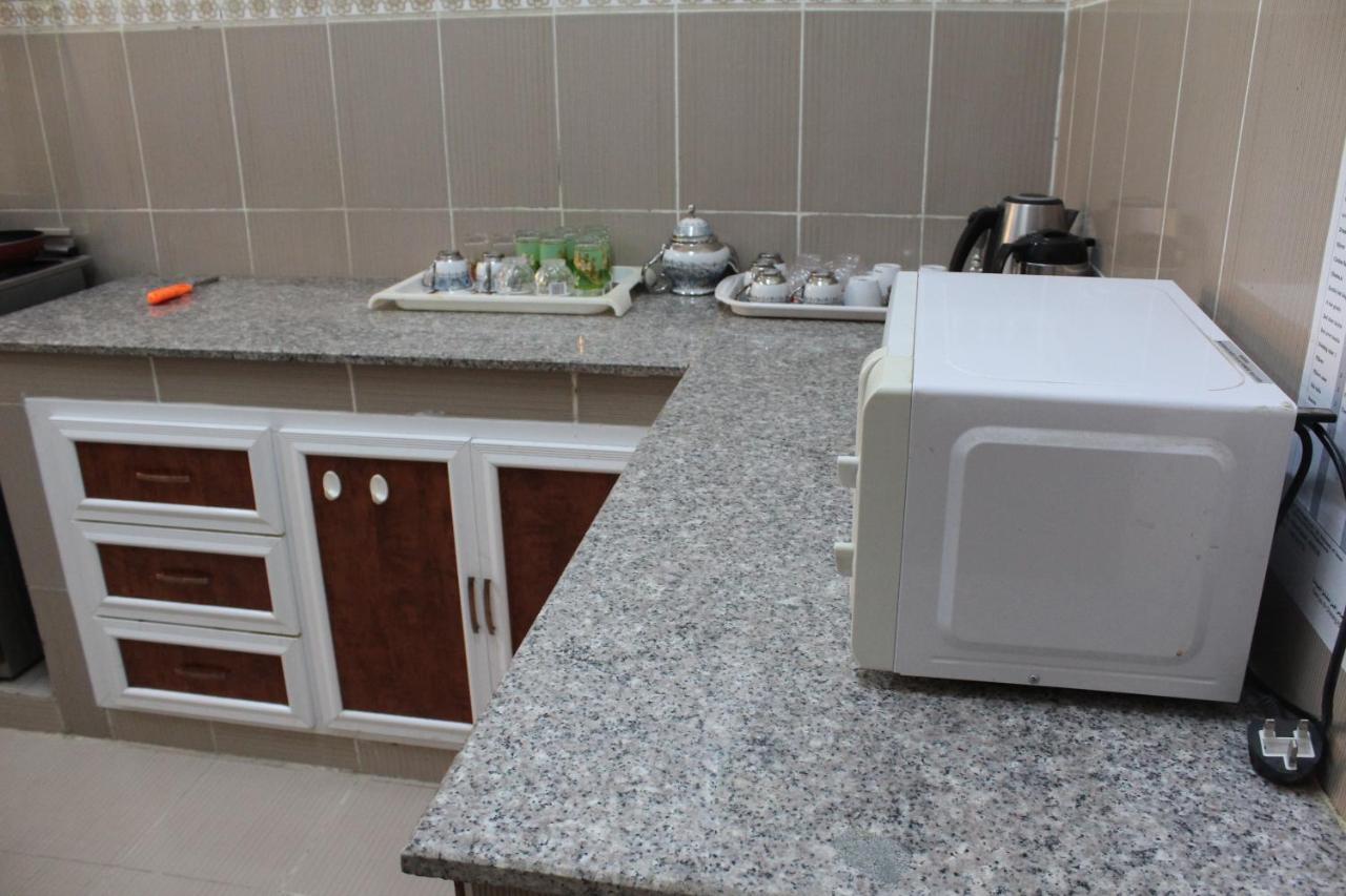 Asas Al Jabal Al Akhdar Apartments شقق أساس الجبل الأخضر Sayq Eksteriør billede