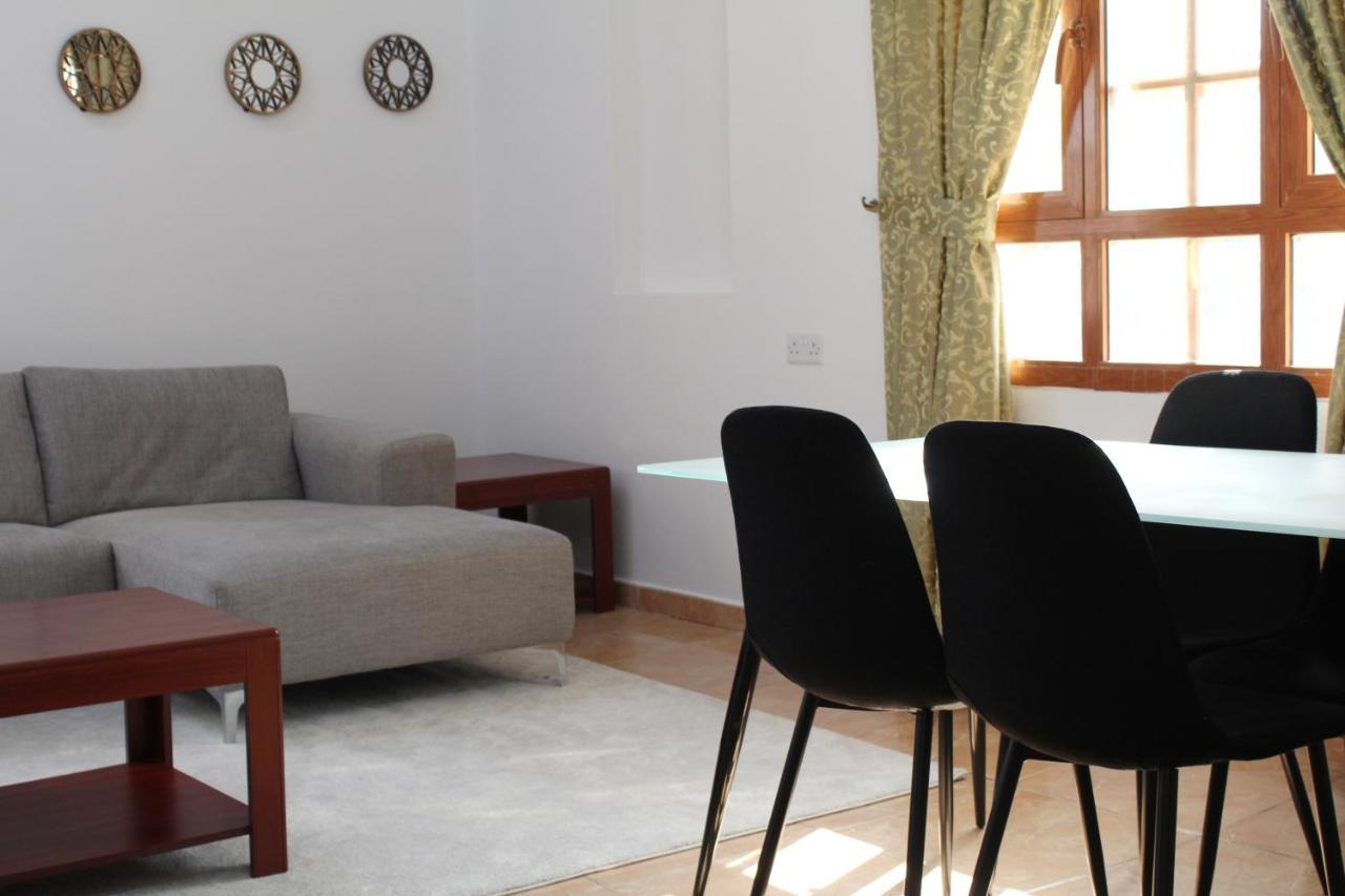 Asas Al Jabal Al Akhdar Apartments شقق أساس الجبل الأخضر Sayq Eksteriør billede