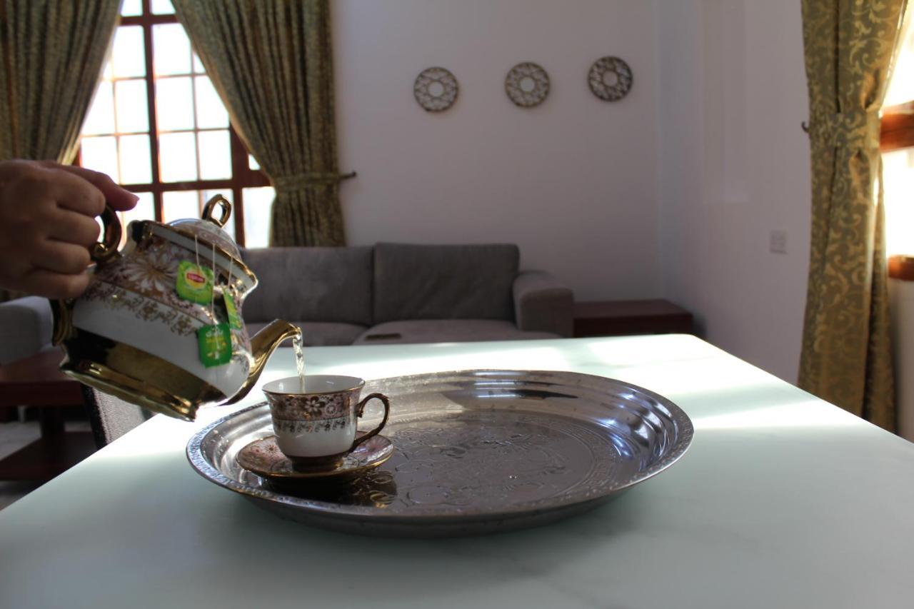 Asas Al Jabal Al Akhdar Apartments شقق أساس الجبل الأخضر Sayq Eksteriør billede