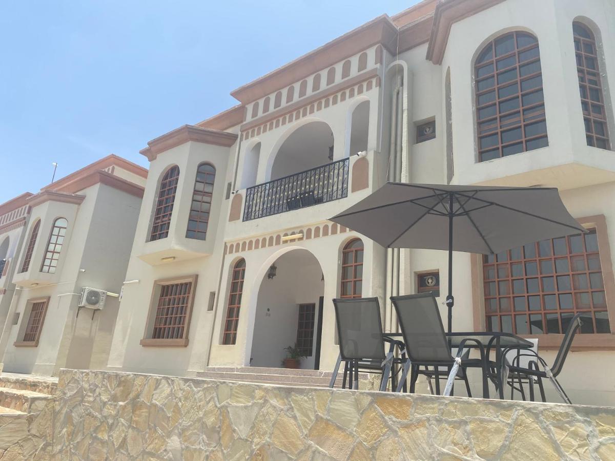 Asas Al Jabal Al Akhdar Apartments شقق أساس الجبل الأخضر Sayq Eksteriør billede