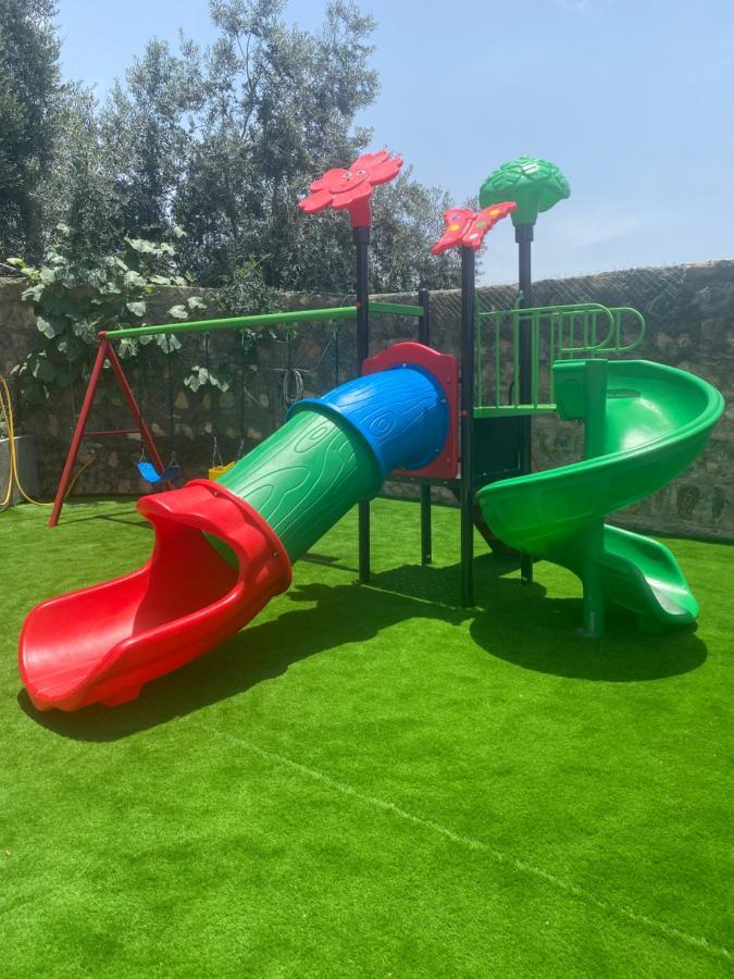 Asas Al Jabal Al Akhdar Apartments شقق أساس الجبل الأخضر Sayq Eksteriør billede
