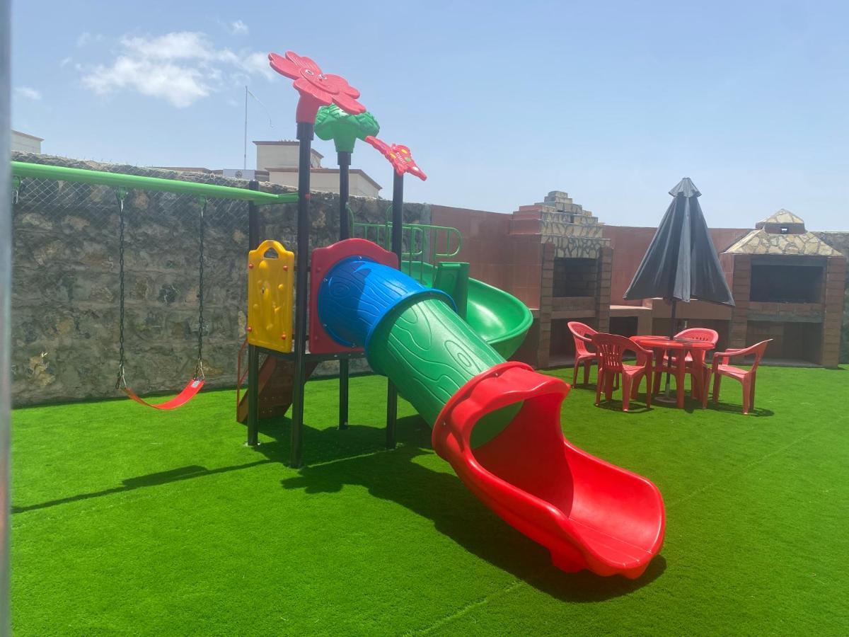 Asas Al Jabal Al Akhdar Apartments شقق أساس الجبل الأخضر Sayq Eksteriør billede