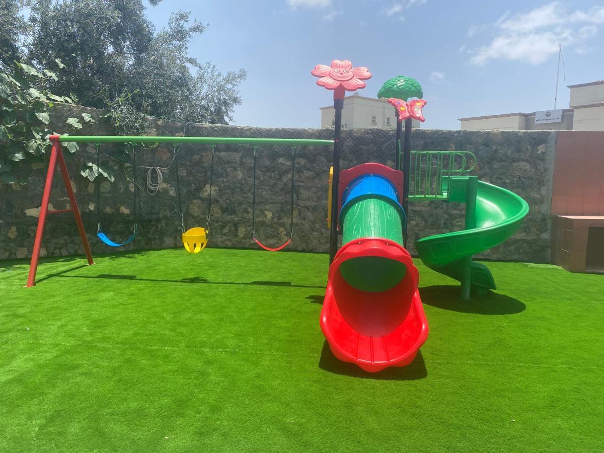 Asas Al Jabal Al Akhdar Apartments شقق أساس الجبل الأخضر Sayq Eksteriør billede