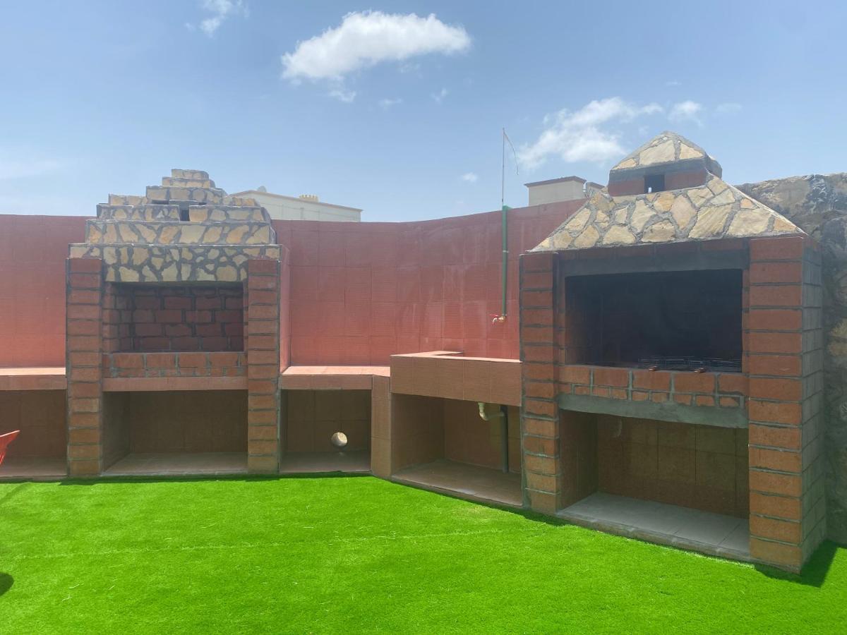 Asas Al Jabal Al Akhdar Apartments شقق أساس الجبل الأخضر Sayq Eksteriør billede
